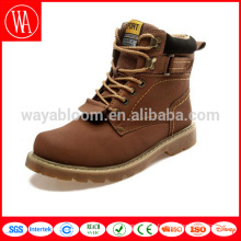 Wholesale 2017 men's Martin boots leather boots male shoes